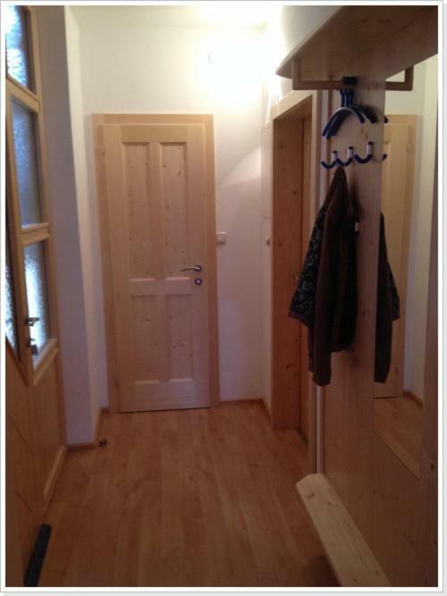 Ferienwohnung Haus Einhirn التوسي المظهر الخارجي الصورة