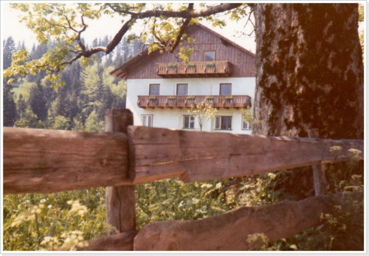 Ferienwohnung Haus Einhirn التوسي المظهر الخارجي الصورة