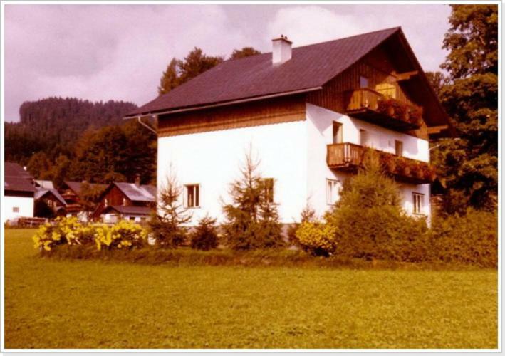 Ferienwohnung Haus Einhirn التوسي المظهر الخارجي الصورة